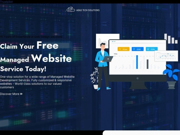 agiletechsolutions.co.uk