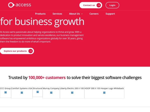 theaccessgroup.com